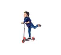 Patinete Plegable City Scooter Molto (Rojo) MOLTO