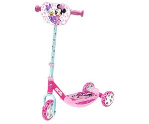 Patinette 3 Roues Minnie Disney