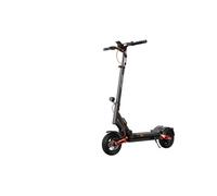 Patinette Electrique T6E Certification ABE - Moteur 500W Batterie 48V18AH Pliable 10 pouces Pneus Tout-Terrain - Noir