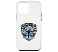 Patineur à Glace Elegance Hobby Sports Coque pour iPhone 12 Mini