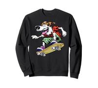 Patineur de Berger Australien Sweatshirt