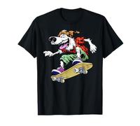 Patineur de Berger Australien T-Shirt
