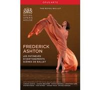 Frederick Ashton – Les patineurs, Divertissement, Scènes de ballet