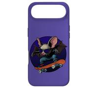 Patineuse Chauves-Souris Coque pour iPhone Air