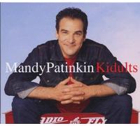 Patinkin, Mandy - Kidults by Patinkin, Mandy (2001) Audio CD