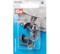 Patins À Clouer Pour Sac À Main Argent Antique