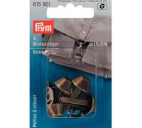 Patins À Clouer Pour Sac À Main Laiton Antique