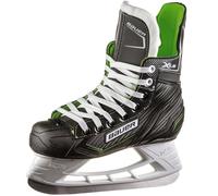 Patins à Glace - BAUER - Vapor XLS - Garçon Unisex - Noir - Taille 33.5 EU - Confortable