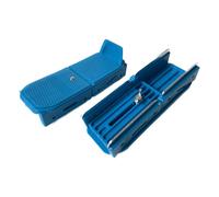 Patins À Glace pour - Rollers Bob Ajustables à Double Guide | Diapositives pour Le Patinage Débutant | Design Antidérapant Stable pour, Garçons Et Filles, Cadeau P