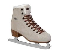 Roces Suede Eco Fur Ice Skates Beige EU 38 Homme,Femme