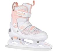 Patins à glace - TEMPISH - Gokid Girl - Ajustables - Blanc - Confort optimal