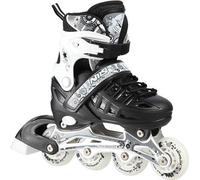Patins à roues alignées 4en1 pour enfants Triskates Patins à roulettes Patins à taille réglable NILS EXTREME 35-38