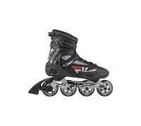 Fila patins à roues alignées Legacy Pro 80 hommes noir/rouge Rouge G