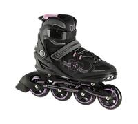 Patins à roues alignées - NILS EXTREME - NA9157 - Noir - Taille 45 - Confort élevé 45