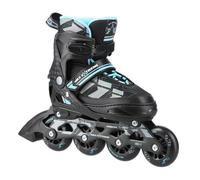 Patins À Roues Alignées Nils Na11002 Noir/Bleu Taille. L (39-42)