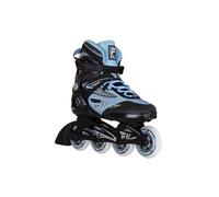 patins à roues alignées noir/bleu Legacy Comp Ladyclair