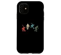 Patins à Roues alignées Vintage | Rollerblades | Rollers Coque pour iPhone 11
