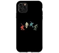 Patins à Roues alignées Vintage | Rollerblades | Rollers Coque pour iPhone 11 Pro Max