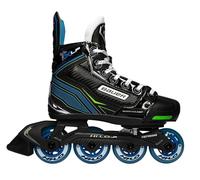 Patins à roulettes ajustables junior Bauer X-LP, largeur: R = Regular, taille: 35-38.5