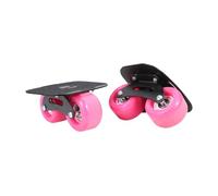 Patins à roulettes avec roues - Antidérapants, portables, confortables et élégants pour adultes - Parfait pour la glisse et la route