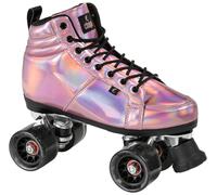 Patins à roulettes Chaya Quad Pink Laser, 2x2, 61, 38