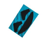 Patins à roulettes de 0,65 mm d'épaisseur pour souris de jeu Razer Deathadder, ensemble 1/2/4