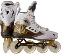 Patins à roulettes en ligne Mission Inhaler Fs1 Senior Blanc EU 44 1/2 Blanc EU 44 1/2