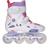 Patins à roulettes en ligne Playlife Imperial 80 blanc EU 37-38 blanc EU 37-38