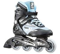 patins à roues alignées noir/bleu Legacy Comp Ladyclair