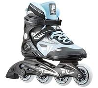 Patins À Roulettes - Fila - Roues 80mm/82a - Abec 5 - Matériau Composite Multicolore