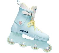 Patins À Roulettes Impala Lightspeed Light Speed Pastel Bleu