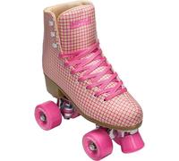 Patins à roulettes Impala Quad Pink Tartan EUR 38/US 7/UK 5