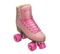 Impala Rollerskates - Pink Tartan (US 7 / EU 38 / UK 5)