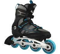 Patins à roulettes K2 Alexis 80 en aluminium pour femmes fitness freeskates g...