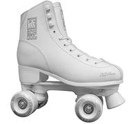 Krf School Pph Roller Roller Skates Blanc EU 36 Garçons,Filles