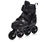 Patins à roulettes - METEOR - METEOR ROX - Ajustement facile - Coque rigide - Taille M (34-37) 30