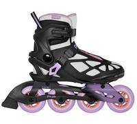 Patins à roulettes Playlife Lancer White 84, 4x, 84, 40