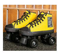 Patins à roulettes pour adulte - Double rangée - Unisexe - Indispensables pour la résistance à la pénétration
