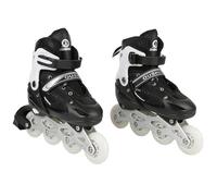 Patins à roulettes pour enfants - AGNESG - ROLLER IN LINE - Roue PVC - Taille M M