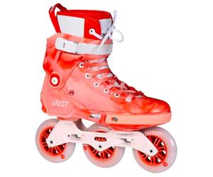 Patins à roulettes pour femme Powerslide Next Grapefruit 100 Trinity EUR 42-43