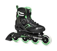 Patins à roulettes pour femme Rollerblade Macroblade 90 BOA W Black/Mint EUR 36,5