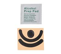 Patins à roulettes pour G403 G603 G703 G703 Noir 1 jeu