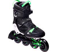 Patins à roulettes pour homme K2 VO2 90 BOA M EUR 45 EUR 45 noir,blanc
