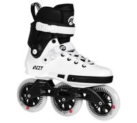Powerslide Patins en ligne Next Core 110 Blanc EU 42-43 Homme/Femme