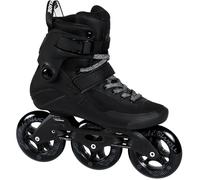 Patins à roulettes pour homme Powerslide Swell Triple Black 110 Trinity EUR 40
