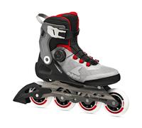 Patins à roulettes pour homme Rollerblade Macroblade 90 Boa Black/Grey/Red EUR 42