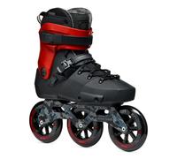 Patins à roulettes pour homme Rollerblade Twister 110 Black/Red EUR 40,5