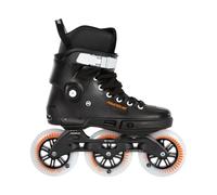 Patins à roulettes Powerslide Next SL Black 110 Trinity, 40-41, 3x, 110
