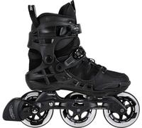 Patins à roulettes Powerslide Phuzion Argon Black 100 Trinity, 3x, 100, 43