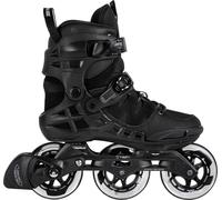 Patins à roulettes Powerslide Phuzion Argon Black 100 Trinity, 3x, 100, 44